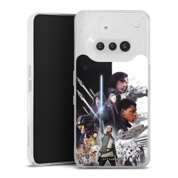 Silicone Case transparent