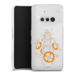 Silikoni Suojakuori läpinäkyvä