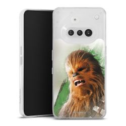 Silikoni Suojakuori läpinäkyvä