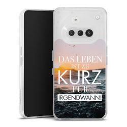 Silikon Case transparent