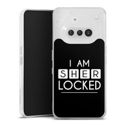 Silicone Case transparent