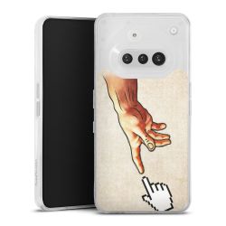 Silicone Case transparent