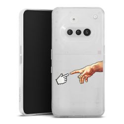 Silicone Case transparent