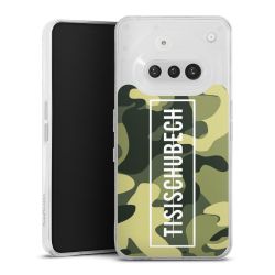 Silikon Case transparent