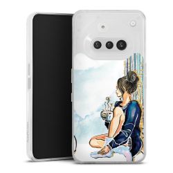 Silicone Case transparent