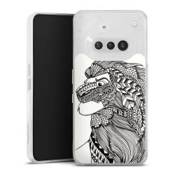 Silicone Case transparent