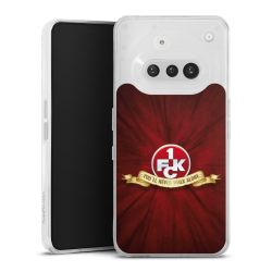 Silikon Case transparent