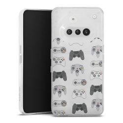 Silikoni Suojakuori läpinäkyvä