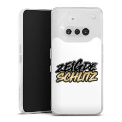 Silikon Case transparent