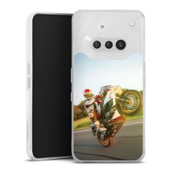 Silikon Case transparent