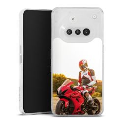 Silikon Case transparent