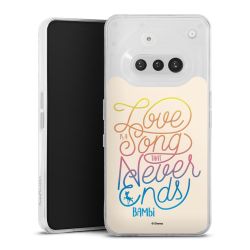 Silicone Case transparent