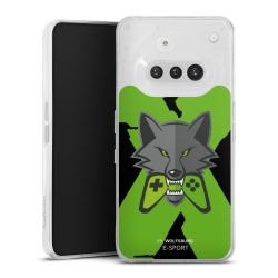 Silikon Case transparent