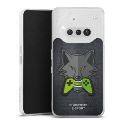 Silikon Case transparent