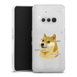 Silikoni Suojakuori läpinäkyvä