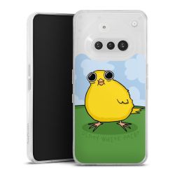 Silikon Case transparent