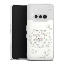 Silicone Case transparent