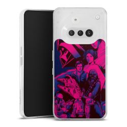 Silicone Case transparent