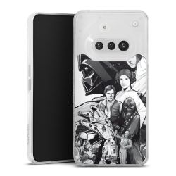 Silicone Case transparent