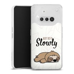 Silicone Case transparent