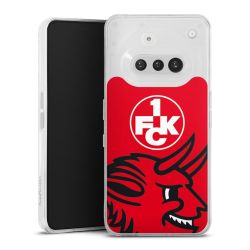 Silikon Case transparent