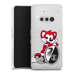 Silikon Case transparent