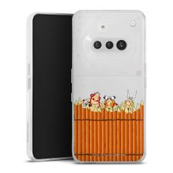 Silikon Case transparent