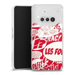 Silikon Case transparent