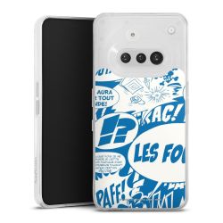 Silikon Case transparent