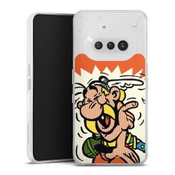 Silikon Case transparent