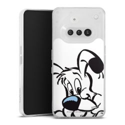 Silikon Case transparent