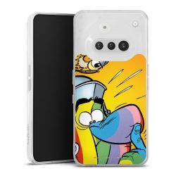 Silikon Case transparent