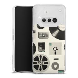 Silicone Case transparent