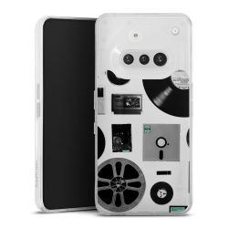 Silicone Case transparent