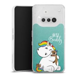 Silikon Case transparent