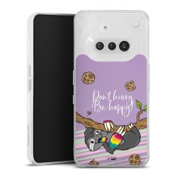 Silikon Case transparent