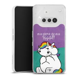 Silikon Case transparent