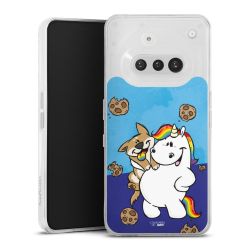 Silikon Case transparent