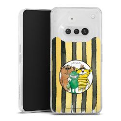 Silicone Case transparent