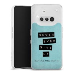 Silicone Case transparent