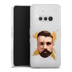 Silikoni Suojakuori läpinäkyvä