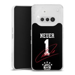 Silicone Case transparent