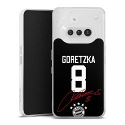 Silicone Case transparent