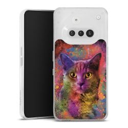 Silikon Case transparent