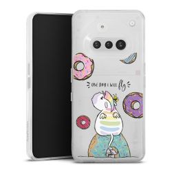 Silikon Case transparent