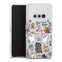 Silikon Case transparent