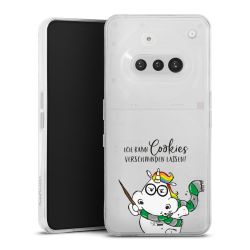 Silikon Case transparent