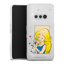 Silikon Case transparent