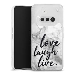 Silicone Case transparent