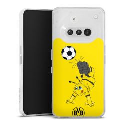 Silikoni Suojakuori läpinäkyvä